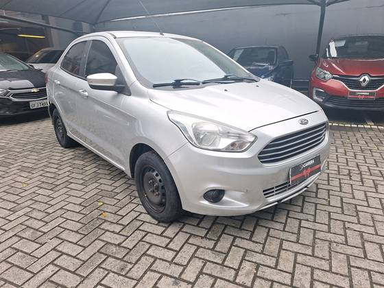 FORD KA + 1.0 TI-VCT FLEX SE MANUAL